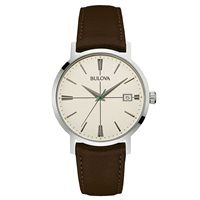 Orologio Bulova Uomo Aerojet in Acciaio 96B242 - 96B242